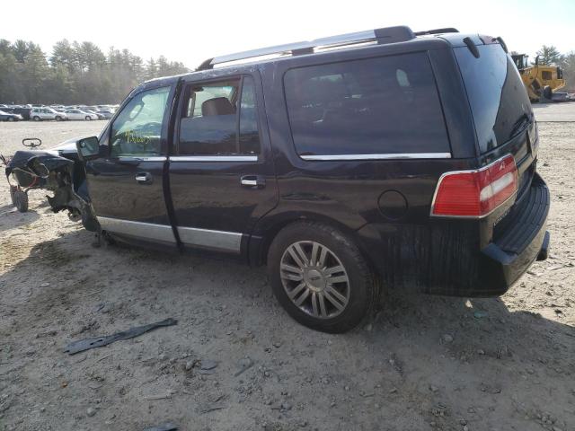Photo 2 from auction – 2008 LINCOLN NAVIGATOR with VIN 5LMFU28508LJ18210
