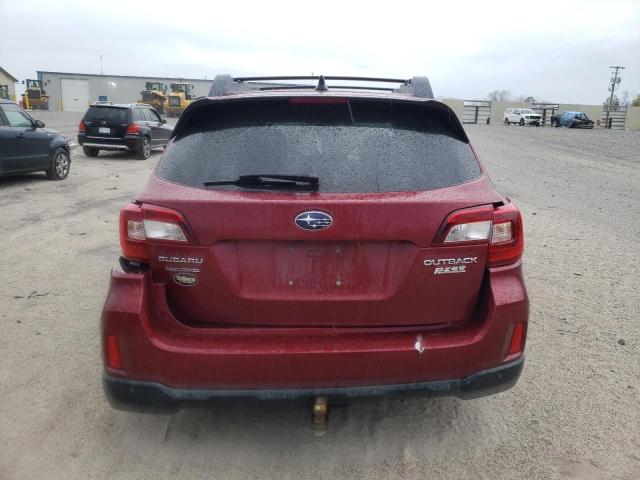 Photo 6 from auction – 2017 SUBARU OUTBACK 2. with VIN 4S4BSANC8H3280011