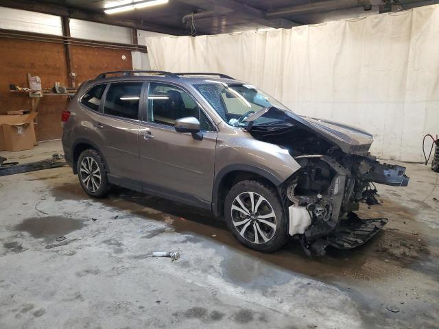Photo 4 from auction – 2020 SUBARU FORESTER L with VIN JF2SKAUC4LH526250