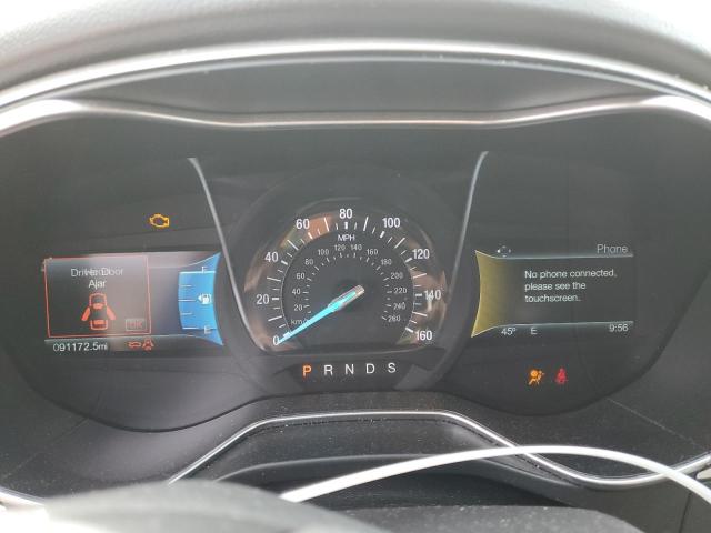 Photo 9 from auction – 2016 FORD FUSION SE with VIN 1FA6P0H7XG5128367