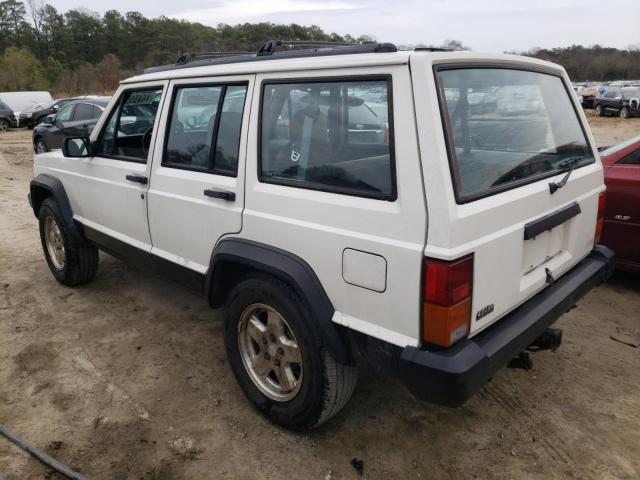 Photo 2 from auction – 1996 JEEP CHEROKEE S with VIN 1J4FJ68S3TL170429