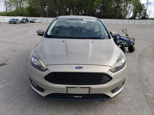 Photo 5 from auction – 2016 FORD FOCUS SE with VIN 1FADP3KE4GL210221