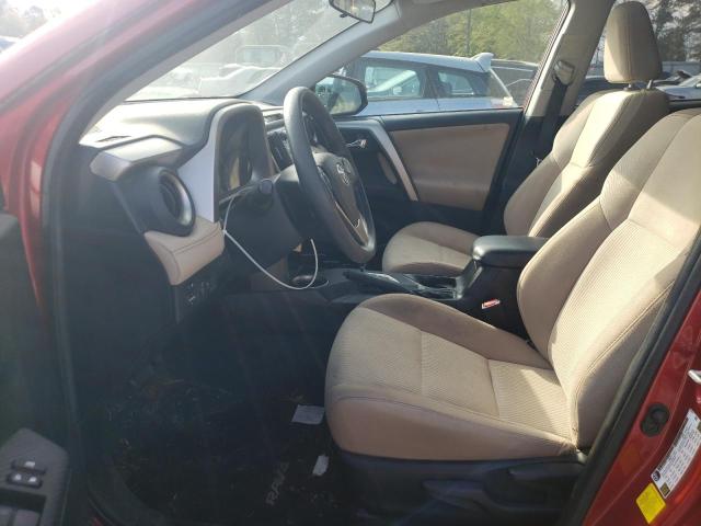 Photo 7 from auction – 2014 TOYOTA RAV4 XLE with VIN 2T3WFREV8EW129477