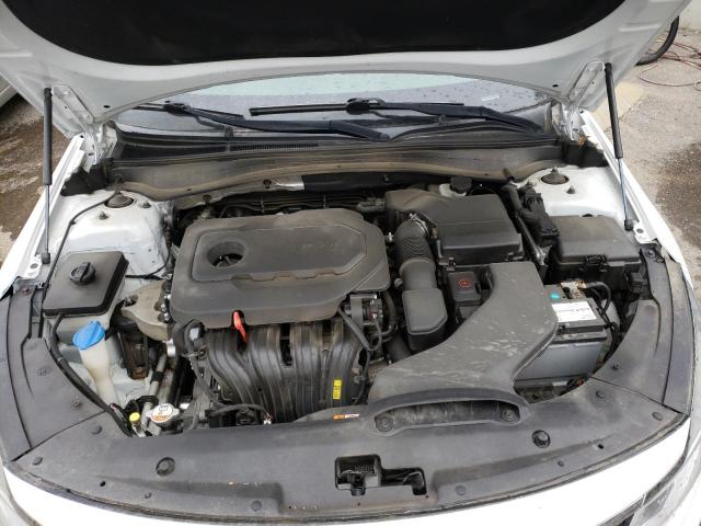 Photo 11 from auction – 2016 KIA OPTIMA LX with VIN 5XXGT4L39GG042744