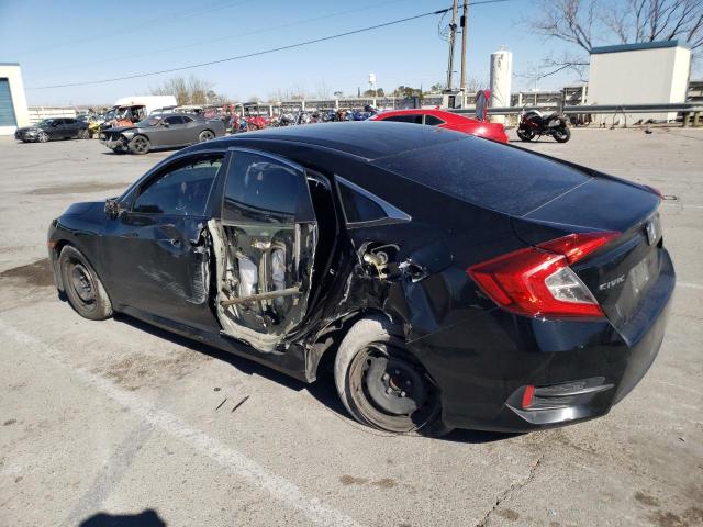 Photo 2 from auction – 2016 HONDA CIVIC LX with VIN 2HGFC2F55GH505510