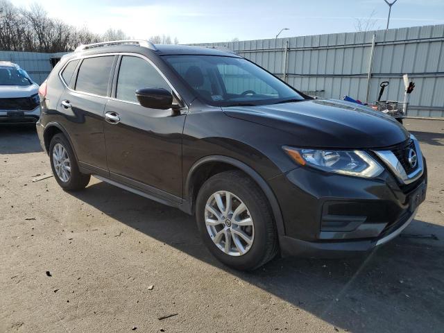 Photo 4 from auction – 2017 NISSAN ROGUE S with VIN KNMAT2MVXHP514809