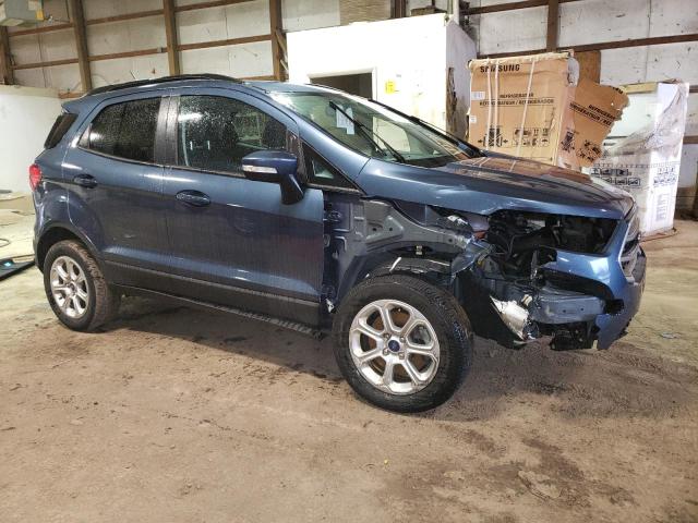 Photo 4 from auction – 2021 FORD ECOSPORT S with VIN MAJ3S2GE7MC455653