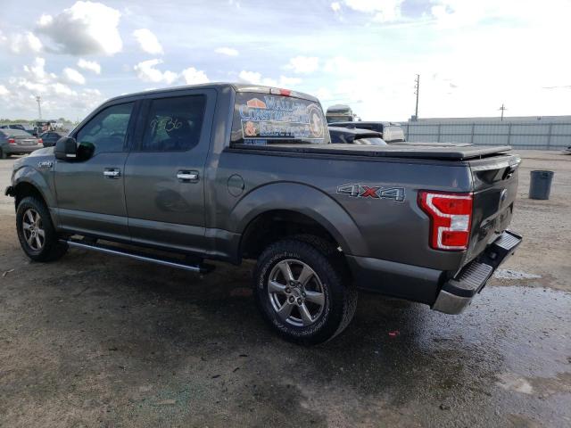 Photo 2 from auction – 2020 FORD F150 SUPER with VIN 1FTEW1E49LFA85301