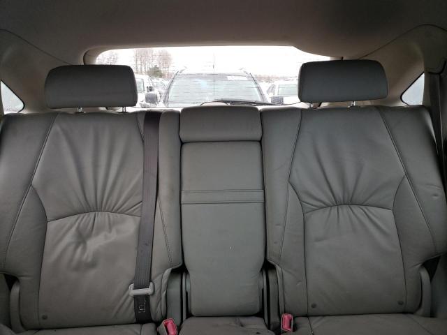 Photo 10 from auction – 2007 LEXUS RX 400H with VIN JTJGW31U972001577
