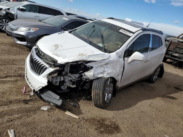 BUICK ENCORE 2013 with VIN KL4CJDSB1DB085015 - Photo from auction