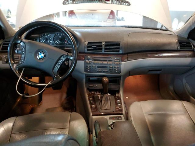 Photo 8 from auction – 2005 BMW 325 I with VIN WBAET37485NJ89849