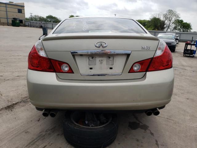 Photo 6 from auction – 2007 INFINITI M35 BASE with VIN JNKAY01EX7M307913