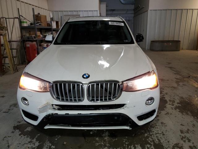 Photo 5 from auction – 2017 BMW X3 XDRIVE2 with VIN 5UXWX9C50H0T09902