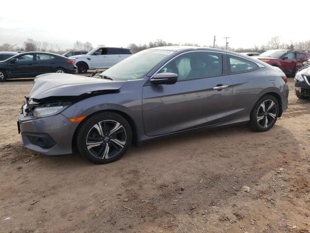 HONDA CIVIC TOUR 2016 with VIN 2HGFC3B92GH351269 - Photo from auction