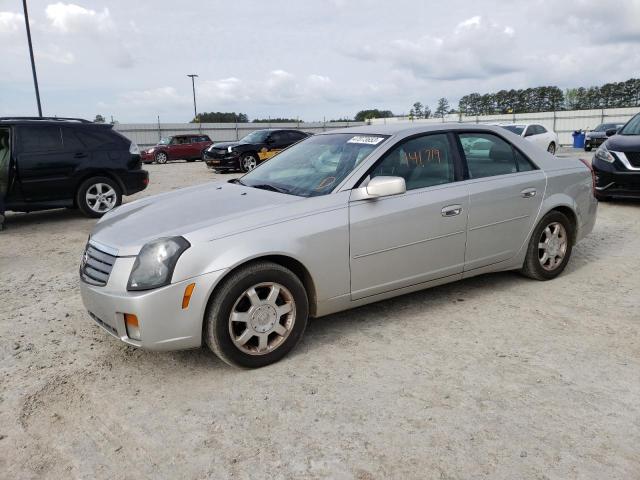 CADILLAC CTS 2004 with VIN 1G6DM577040104664 - Photo from auction