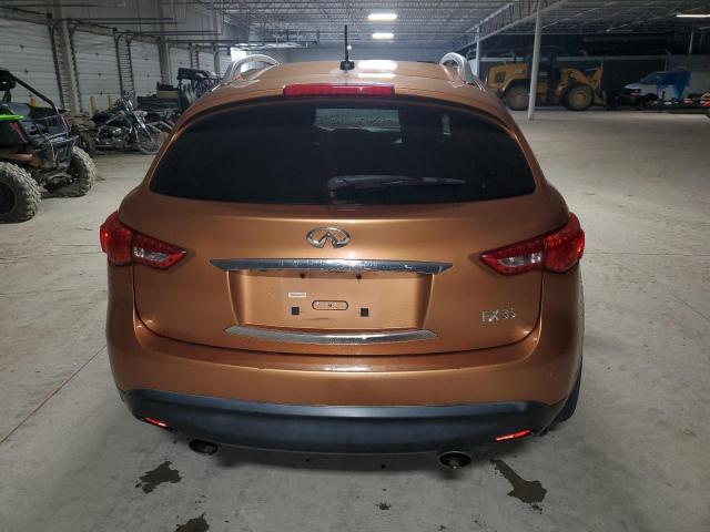 Photo 6 from auction – 2009 INFINITI FX35 with VIN JNRAS18W79M155020