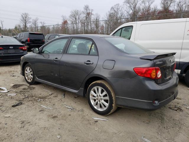 Photo 2 from auction – 2010 TOYOTA COROLLA BA with VIN 2T1BU4EE5AC405030