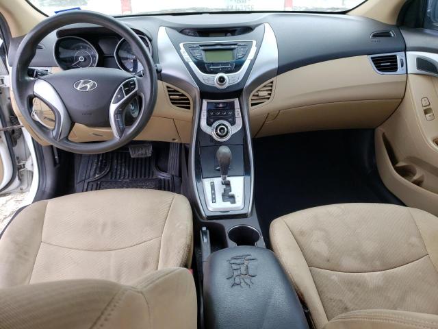 Photo 8 from auction – 2011 HYUNDAI ELANTRA GL with VIN 5NPDH4AE2BH034345