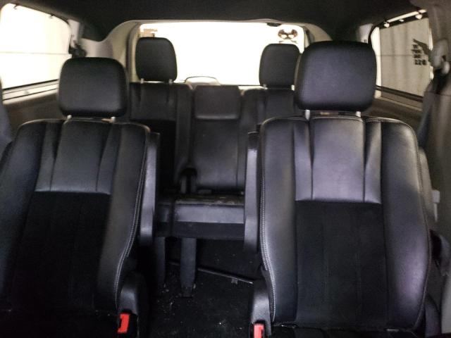 Photo 10 from auction – 2016 DODGE GRAND CARA with VIN 2C4RDGCG5GR278499