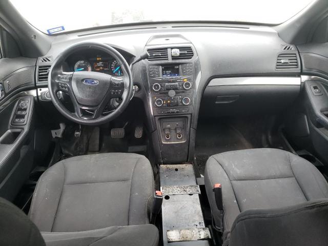 Photo 8 from auction – 2018 FORD EXPLORER P with VIN 1FM5K8AR7JGC57494