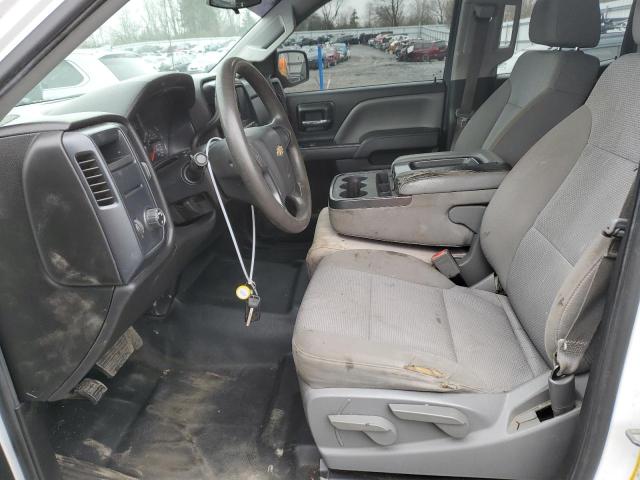 Photo 7 from auction – 2014 CHEVROLET SILVERADO with VIN 1GCRCPEH7EZ261473