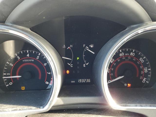 Photo 9 from auction – 2008 TOYOTA HIGHLANDER with VIN JTEDS41A782025063
