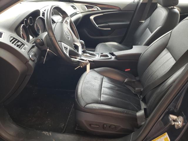 Photo 7 from auction – 2011 BUICK REGAL CXL with VIN W04GS5EC1B1007278