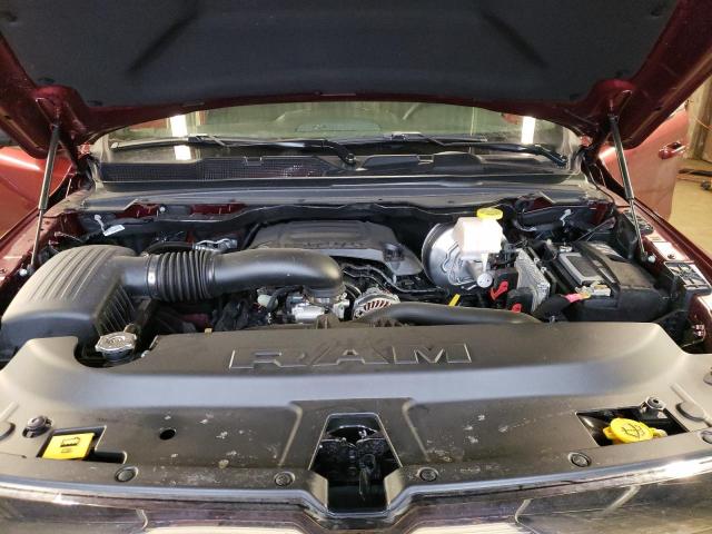 Photo 11 from auction – 2022 RAM 1500 BIG H with VIN 1C6SRFFT8NN130760