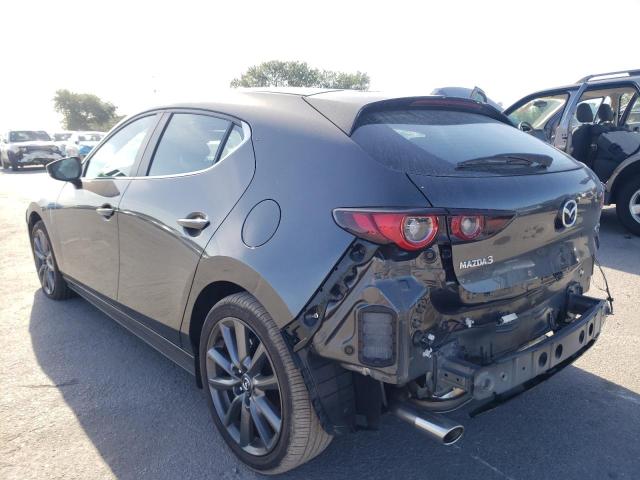 Photo 2 from auction – 2023 MAZDA 3 PREFERRE with VIN JM1BPALM4P1602526