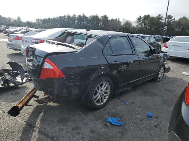 Photo 3 from auction – 2011 FORD FUSION S with VIN 3FAHP0GA1BR277262