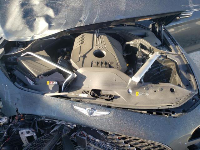 Photo 11 from auction – 2023 GENESIS G70 BASE with VIN KMTG34TA4PU104433