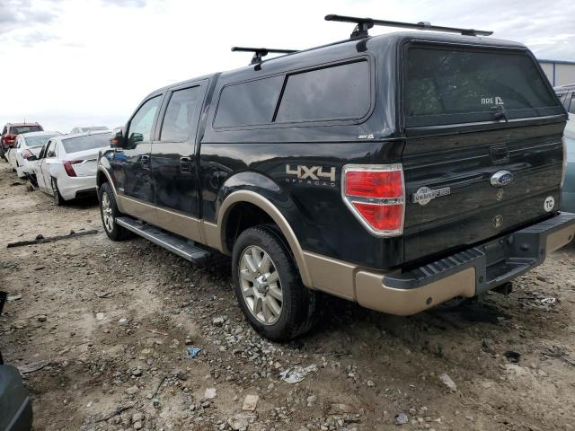 Photo 2 from auction – 2012 FORD F150 SUPER with VIN 1FTFW1ET5CKD42635