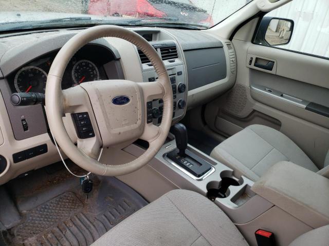 Photo 8 from auction – 2012 FORD ESCAPE XLT with VIN 1FMCU9DG2CKC34917