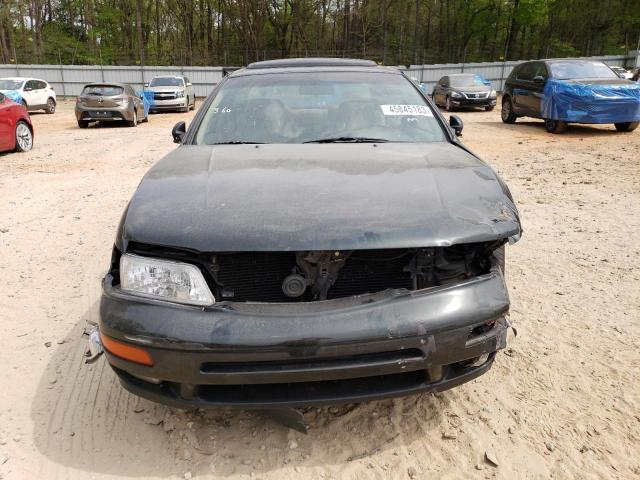 Photo 5 from auction – 1997 NISSAN MAXIMA GLE with VIN JN1CA21D8VM523342