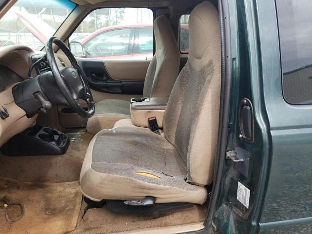 Photo 7 from auction – 2002 FORD RANGER SUP with VIN 1FTYR44V22TA77475