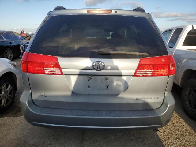 Photo 6 from auction – 2004 TOYOTA SIENNA CE with VIN 5TDZA23C54S060025
