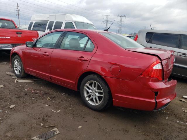 Photo 2 from auction – 2012 FORD FUSION S with VIN 3FAHP0GA9CR391074