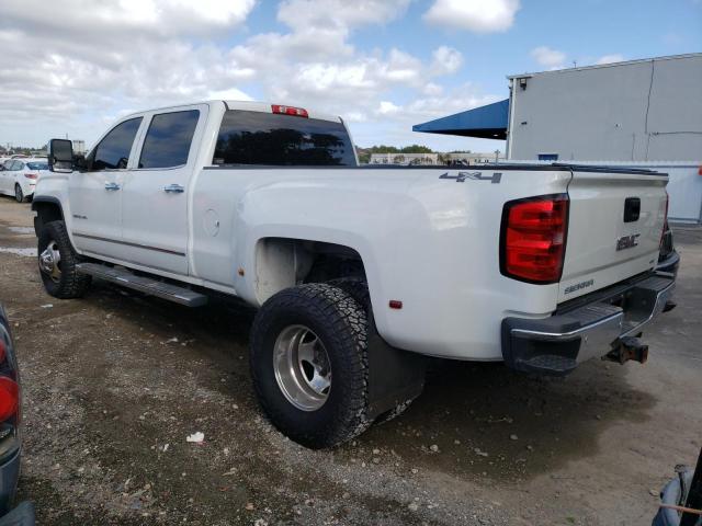 Photo 2 from auction – 2015 GMC SIERRA K35 with VIN 1GT423E84FF112432