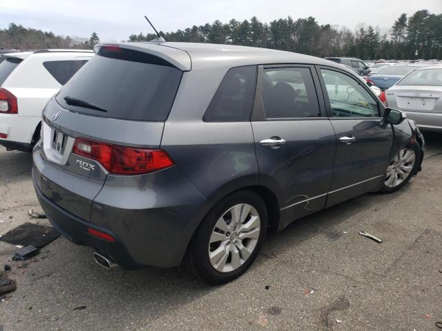 Photo 3 from auction – 2010 ACURA RDX TECHNO with VIN 5J8TB2H56AA001492
