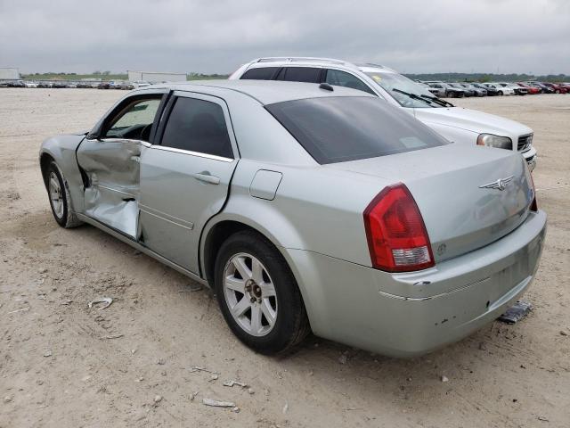 Photo 2 from auction – 2005 CHRYSLER 300 TOURIN with VIN 2C3JA53G65H186559