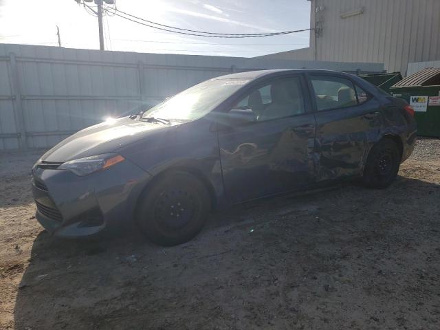TOYOTA COROLLA L 2017 with VIN 2T1BURHE3HC748390 - Photo from auction