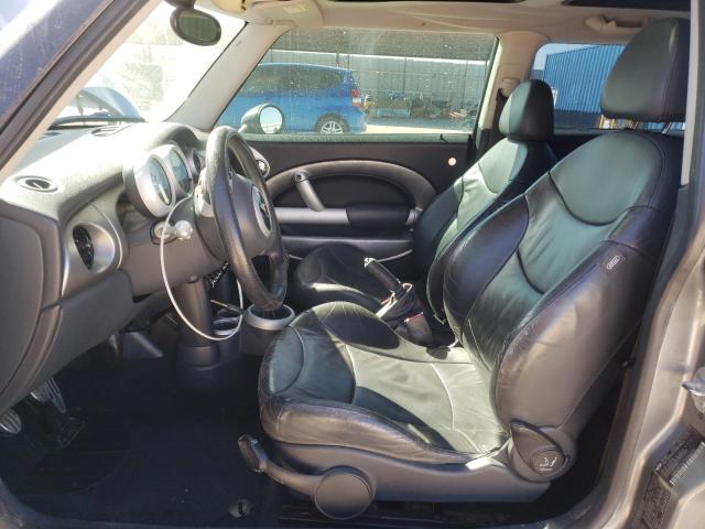 Foto 7 de la subasta – 2003 MINI COOPER S con VIN WMWRE33473TD68395