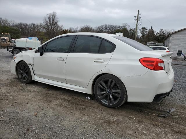 Photo 2 from auction – 2017 SUBARU WRX PREMIU with VIN JF1VA1E66H9800109