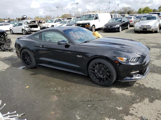 Photo 4 from auction – 2017 FORD MUSTANG GT with VIN 1FA6P8CF3H5353535