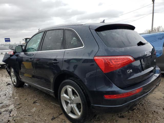 Фото 2 с аукциона – 2012 AUDI Q5 PREMIUM с VIN WA1LFAFPXCA055215