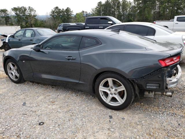 Photo 2 from auction – 2018 CHEVROLET CAMARO LT with VIN 1G1FB1RX3J0112134