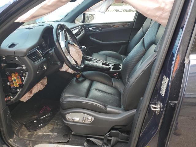 Photo 7 from auction – 2018 PORSCHE MACAN S with VIN WP1AB2A50JLB38706