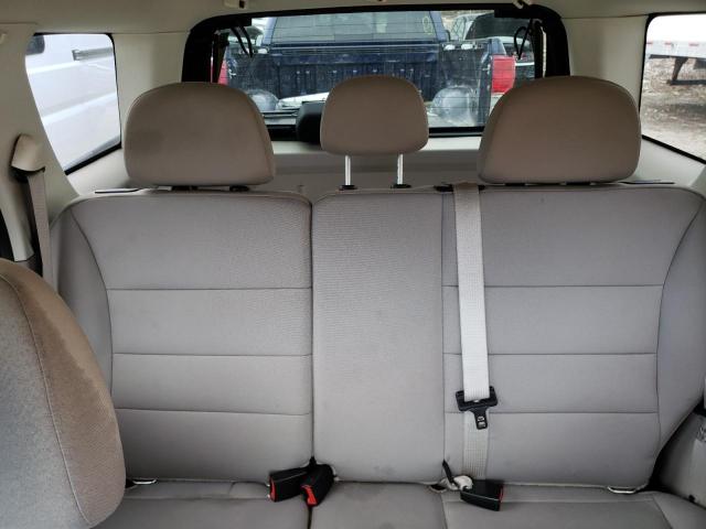 Photo 10 from auction – 2012 FORD ESCAPE XLT with VIN 1FMCU9DG1CKA66753