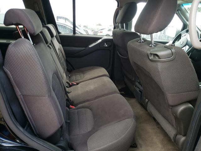 Photo 11 from auction – 2011 NISSAN PATHFINDER with VIN 5N1AR1NB2BC624034