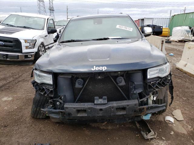 Photo 5 from auction – 2014 JEEP GRAND CHER with VIN 1C4RJFJT7EC427195